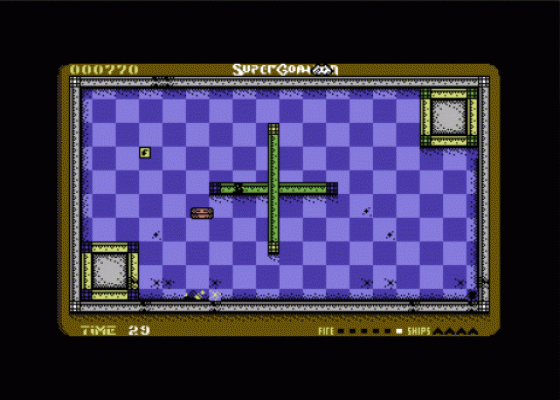 Super Goatron Screenshot 10 (Commodore 64/128)