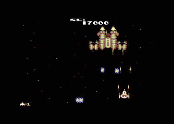 Neutron Screenshot 10 (Commodore 64/128)