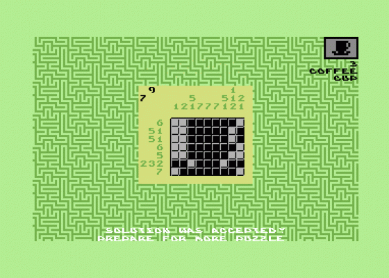 Nono Pixie Screenshot 7 (Commodore 64/128)