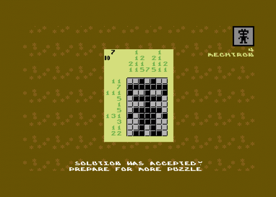 Nono Pixie Screenshot 14 (Commodore 64/128)