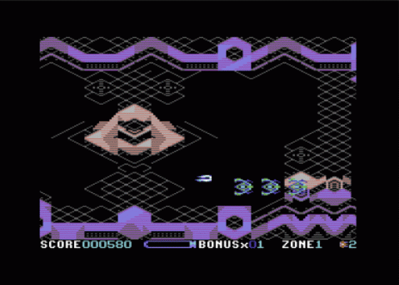 Relentless 64 Screenshot 5 (Commodore 64/128)