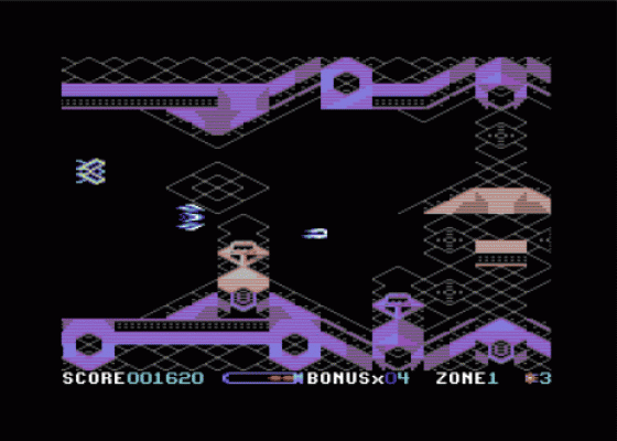 Relentless 64 Screenshot 8 (Commodore 64/128)