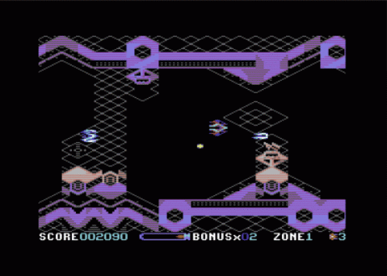 Relentless 64 Screenshot 9 (Commodore 64/128)