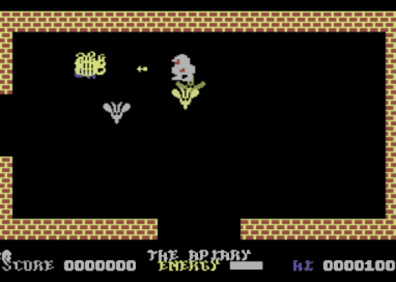 Knightmare Screenshot 17 (Commodore 64)