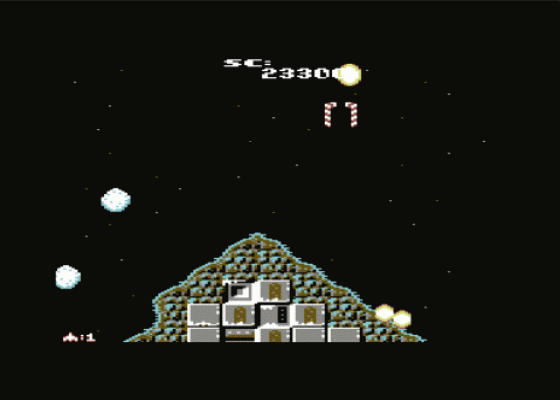 Santron Screenshot 18 (Commodore 64/128)