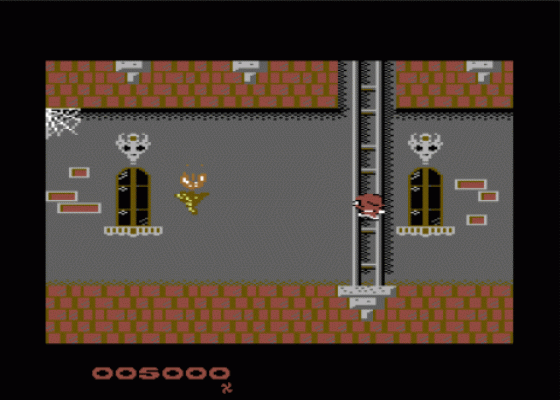 Pagoda Warrior 2 Screenshot 15 (Commodore 64/128)