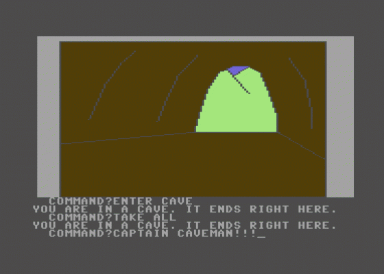 The Wizard And The Princess Screenshot 26 (Commodore 64)