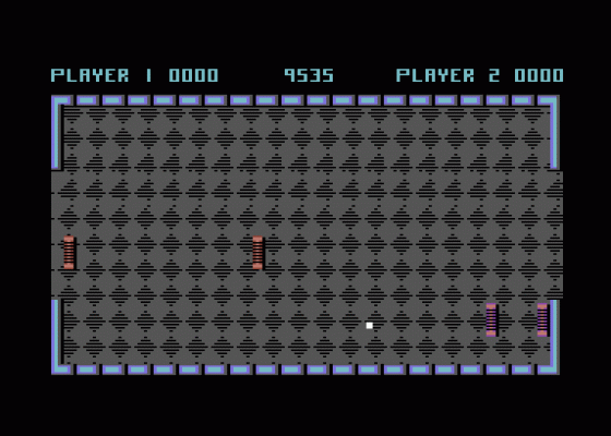 Video Classics Screenshot 5 (Commodore 64/128)