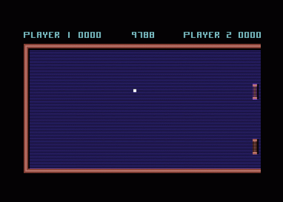 Video Classics Screenshot 6 (Commodore 64/128)