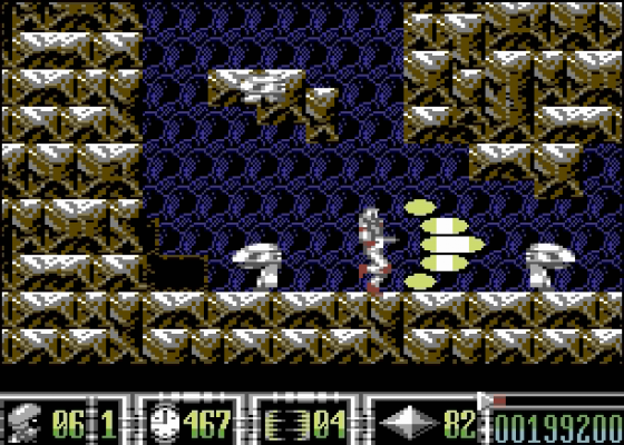 Turrican III: Return Of Darkness Screenshot 8 (Commodore 64/128)