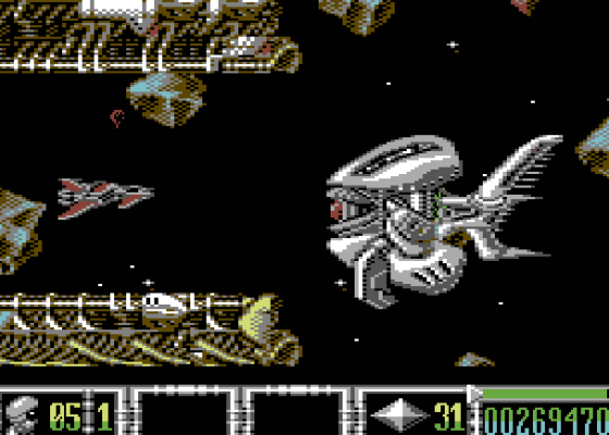 Turrican III: Return Of Darkness Screenshot 10 (Commodore 64/128)