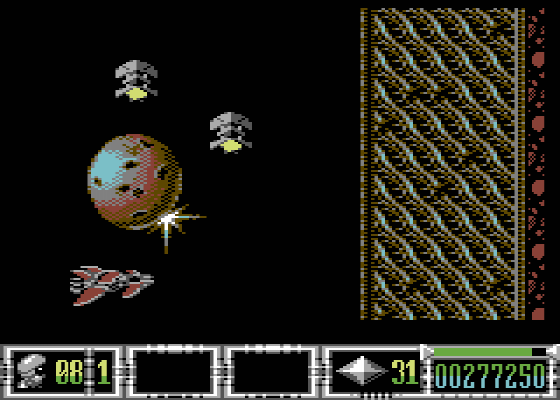 Turrican III: Return Of Darkness Screenshot 11 (Commodore 64/128)