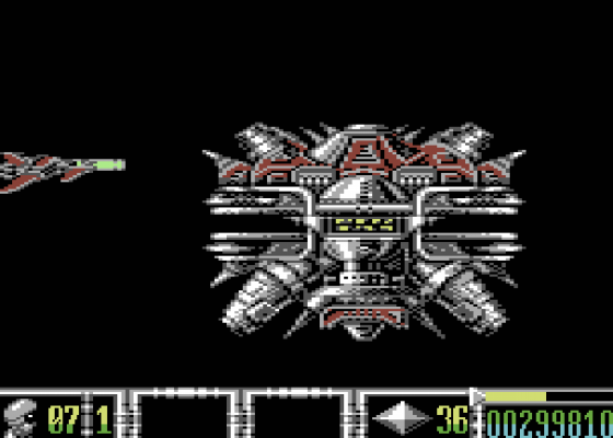 Turrican III: Return Of Darkness Screenshot 12 (Commodore 64/128)