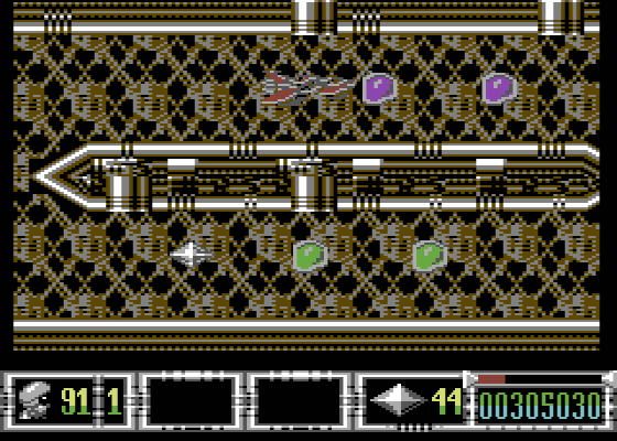 Turrican III: Return Of Darkness Screenshot 13 (Commodore 64/128)