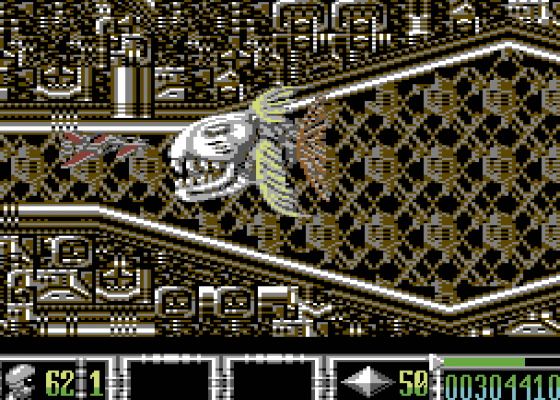 Turrican III: Return Of Darkness Screenshot 14 (Commodore 64/128)