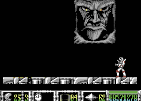 Turrican III: Return Of Darkness Screenshot 20 (Commodore 64/128)