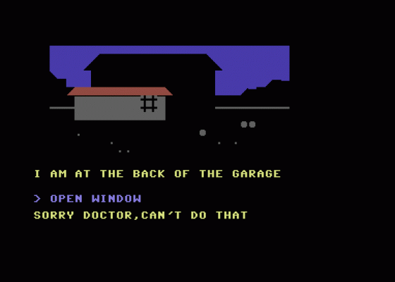 Alien Screenshot 5 (Commodore 64)