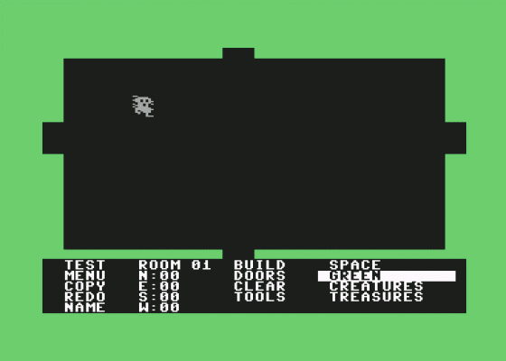 Adventure Creator Screenshot 5 (Commodore 64)