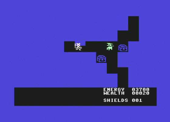 Adventure Creator Screenshot 8 (Commodore 64)