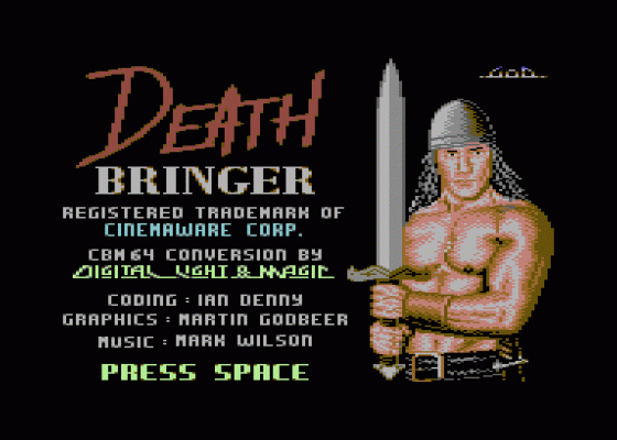 Death Bringer