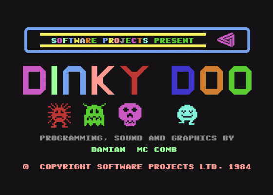 Dinky Doo