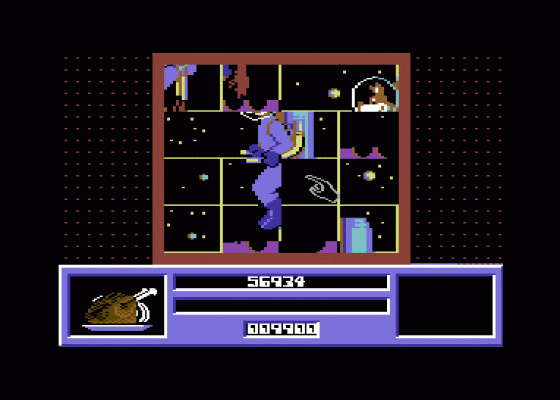 Star Paws Screenshot 11 (Commodore 64)