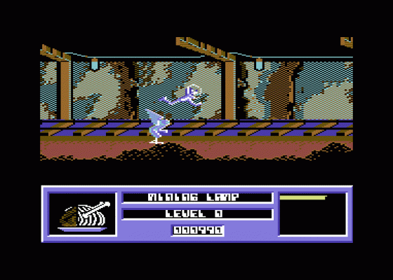 Star Paws Screenshot 14 (Commodore 64)