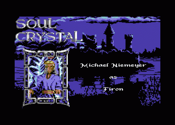 Soul Crystal (German Edition)