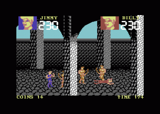 Double Dragon III: The Rosetta Stone