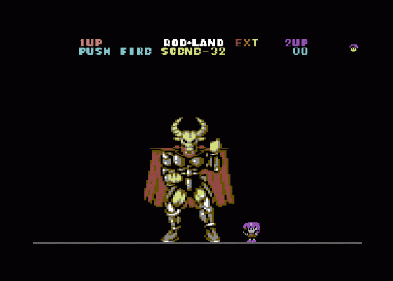 Rodland Screenshot 16 (Commodore 64/128)