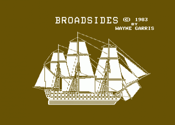 Broadsides