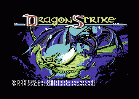 Dragon Strike