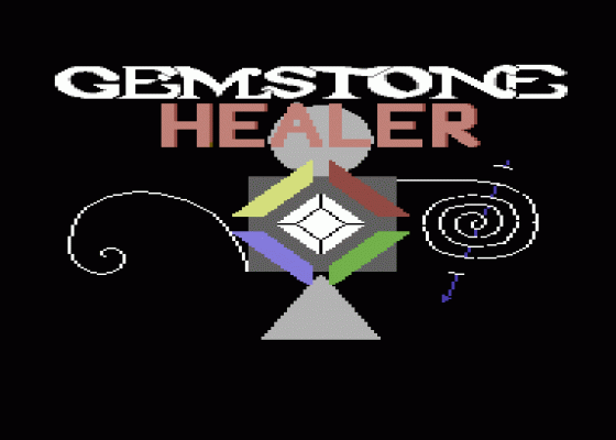 Gemstone Healer