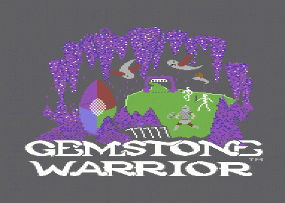 Gemstone Warrior