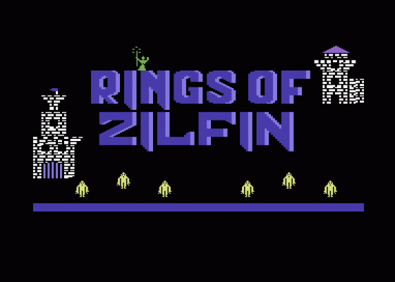 Rings Of Zilfin