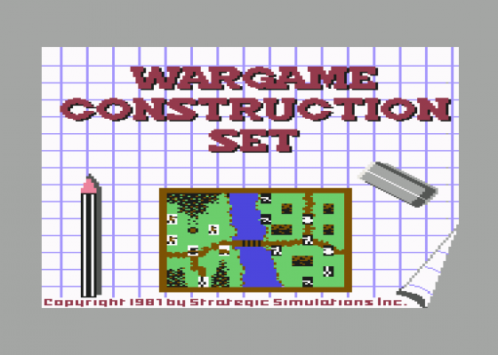 Wargame Construction Set