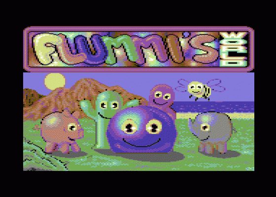 Flummi's World