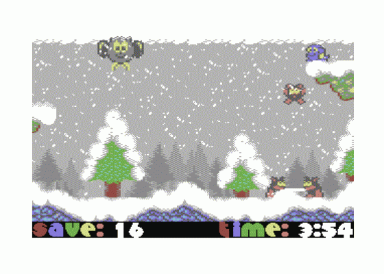 Creatures 2: Torture Trouble Screenshot 9 (Commodore 64/128)