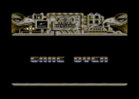 Hawkeye Screenshot 12 (Commodore 64/128)
