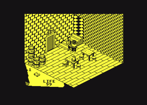Fairlight Screenshot 8 (Commodore 64/128)