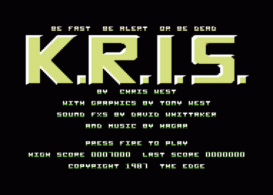 K.R.I.S.