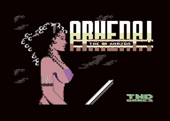 Arhena The Amazon: Special Edition