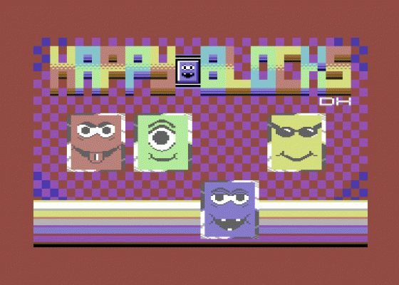 Happy Blocks DX