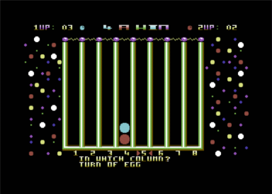 4 A Win Screenshot 9 (Commodore 64/128)