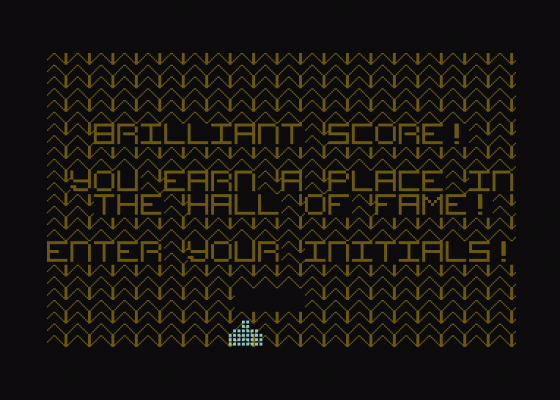 Let's Invade Screenshot 35 (Commodore 64/128)