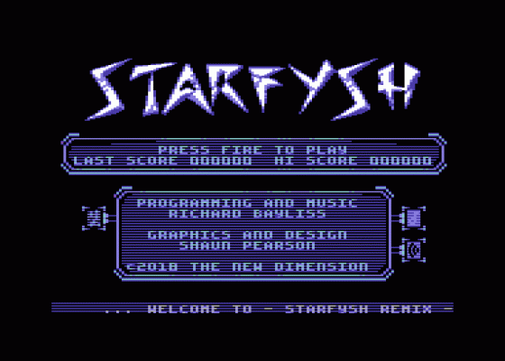 Starfysh Remix
