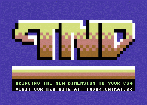 Starfysh Remix Screenshot 10 (Commodore 64/128)