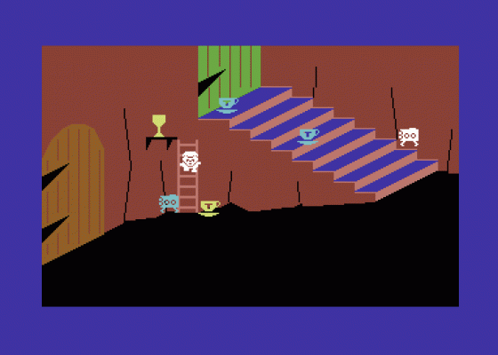 Giant's Revenge Screenshot 16 (Commodore 64)