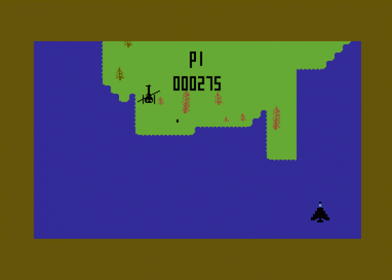 Black Hawk Screenshot 5 (Commodore 64)