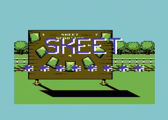 Summer Challenge Screenshot 5 (Commodore 64/128)